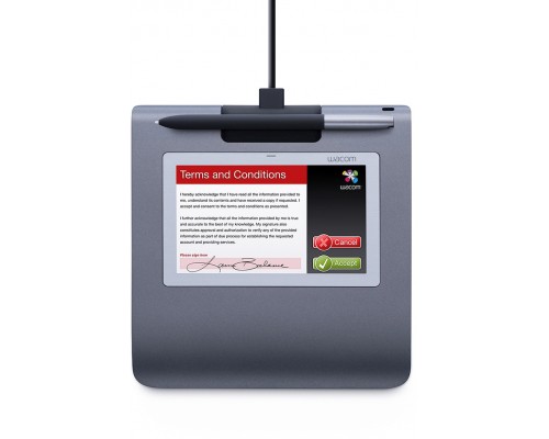 Планшет для подписи Signature Tablet Wacom STU-530 (replace STU-520)