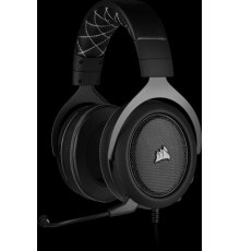 Игровая гарнитура  Corsair Gaming™ HS60 PRO SURROUND Gaming Headset, Carbon                                                                                                                                                                               