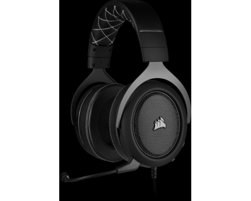 Игровая гарнитура  Corsair Gaming™ HS60 PRO SURROUND Gaming Headset, Carbon