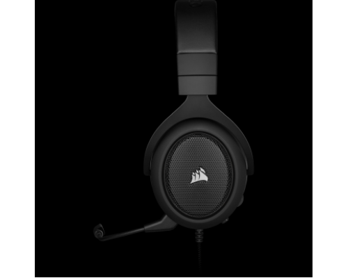 Игровая гарнитура  Corsair Gaming™ HS60 PRO SURROUND Gaming Headset, Carbon