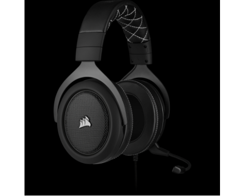 Игровая гарнитура  Corsair Gaming™ HS60 PRO SURROUND Gaming Headset, Carbon