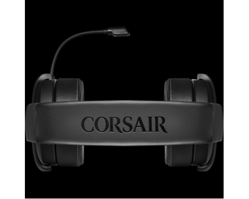 Игровая гарнитура  Corsair Gaming™ HS60 PRO SURROUND Gaming Headset, Carbon