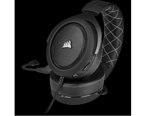 Игровая гарнитура  Corsair Gaming™ HS60 PRO SURROUND Gaming Headset, Carbon