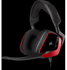 Игровая гарнитура  Corsair Gaming™ VOID ELITE SURROUND Premium Gaming Headset with 7.1 Surround Sound, Cherry                                                                                                                                             