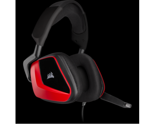 Игровая гарнитура  Corsair Gaming™ VOID ELITE SURROUND Premium Gaming Headset with 7.1 Surround Sound, Cherry