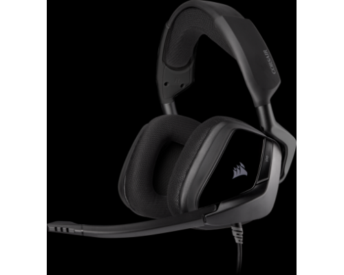 Игровая гарнитура Corsair Gaming™ VOID ELITE SURROUND Premium Gaming Headset with 7.1 Surround Sound, Carbon