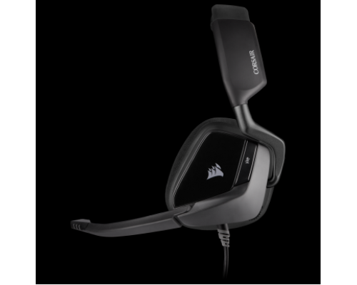 Игровая гарнитура Corsair Gaming™ VOID ELITE SURROUND Premium Gaming Headset with 7.1 Surround Sound, Carbon