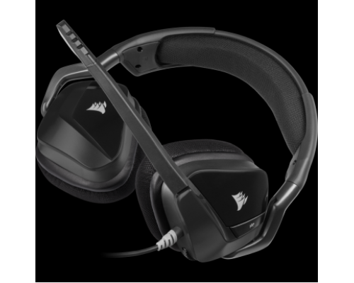 Игровая гарнитура Corsair Gaming™ VOID ELITE SURROUND Premium Gaming Headset with 7.1 Surround Sound, Carbon