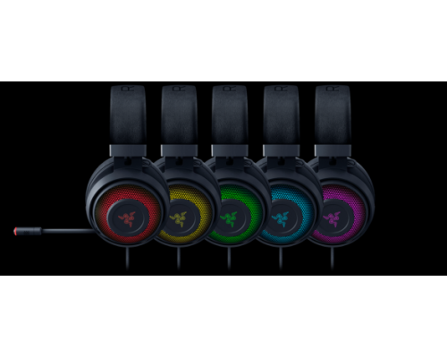 Гарнитура Razer Kraken Ultimate - USB Surround Sound Headset with ANC