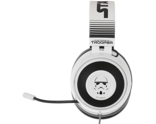 Гарнитура Razer Kraken - Multi-Platform Wired Gaming Headset - Stormtrooper Ed. -FRML Packaging