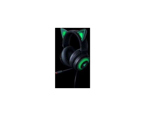 Гарнитура Razer Kraken Kitty Ed. - Black- USB Surround Sound Headset