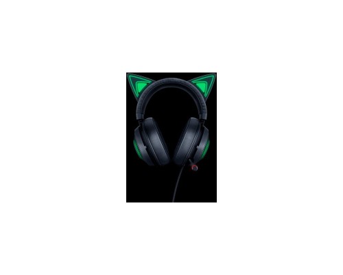 Гарнитура Razer Kraken Kitty Ed. - Black- USB Surround Sound Headset