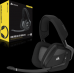 Игровая гарнитура  Corsair Gaming™ VOID RGB ELITE Wireless Premium Gaming Headset with 7.1 Surround Sound, Carbon