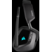 Игровая гарнитура  Corsair Gaming™ VOID RGB ELITE Wireless Premium Gaming Headset with 7.1 Surround Sound, Carbon