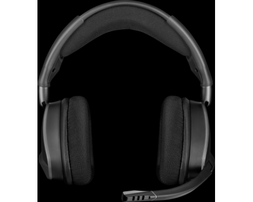 Игровая гарнитура  Corsair Gaming™ VOID RGB ELITE Wireless Premium Gaming Headset with 7.1 Surround Sound, Carbon