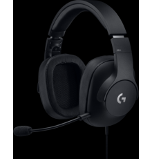 Гарнитура Logitech Headset G PRO Gaming - BLACK - USB                                                                                                                                                                                                     