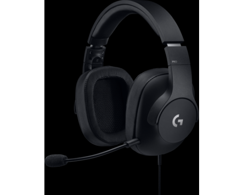 Гарнитура Logitech Headset G PRO Gaming - BLACK - USB