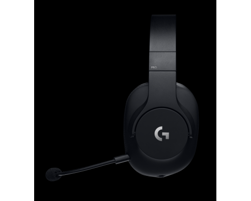 Гарнитура Logitech Headset G PRO Gaming - BLACK - USB