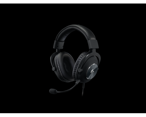 Гарнитура Logitech Headset G PRO Gaming - BLACK - USB