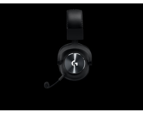 Гарнитура Logitech Headset G PRO Gaming - BLACK - USB