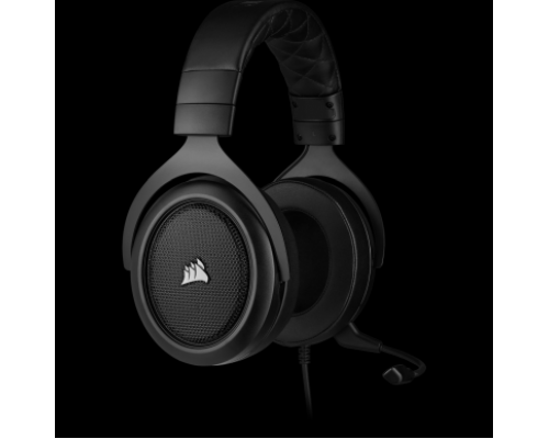 Игровая гарнитура  Corsair Gaming™ HS50 PRO STEREO Gaming Headset, Carbon