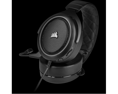 Игровая гарнитура  Corsair Gaming™ HS50 PRO STEREO Gaming Headset, Carbon