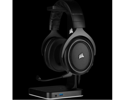 Игровая гарнитура  Corsair Gaming™ HS50 PRO STEREO Gaming Headset, Carbon