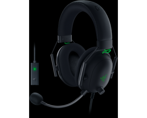 Наушники razer blackshark v2