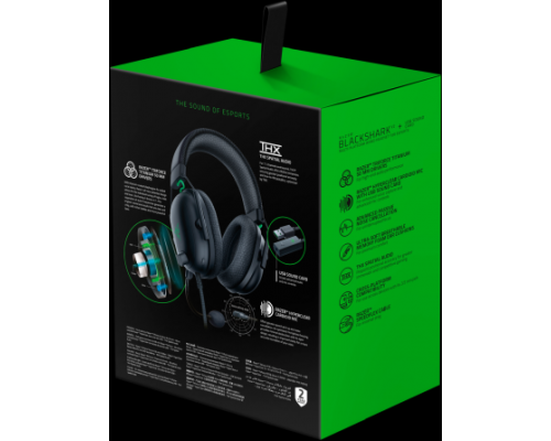 Гарнитура Razer Blackshark V2 Headset