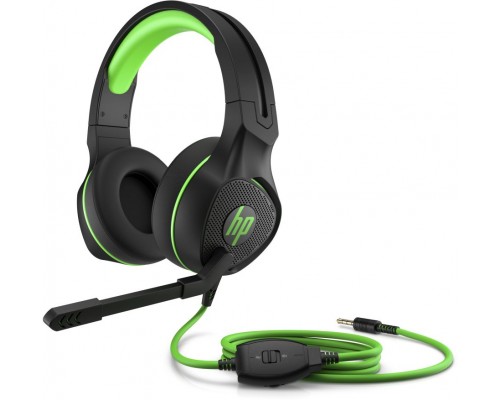 Гарнитура HP Pav Gam 400 Grn Headset