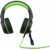 Гарнитура HP Pav Gam 400 Grn Headset