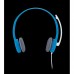 Гарнитура Headset Logitech H150 Stereo Sky blue