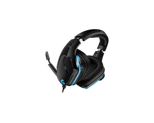 Гарнитура Logitech Headset G635 Wired 7.1 LIGHTSYNC Gaming Retail