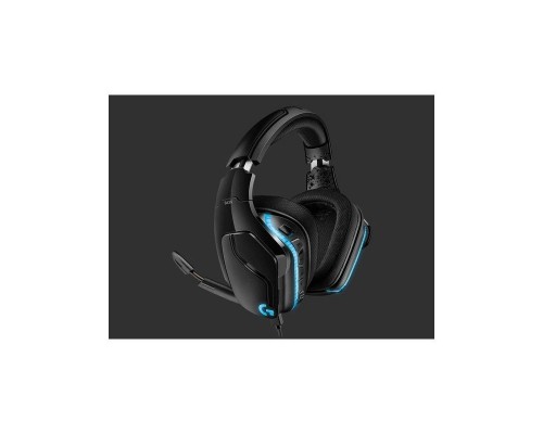 Гарнитура Logitech Headset G635 Wired 7.1 LIGHTSYNC Gaming Retail