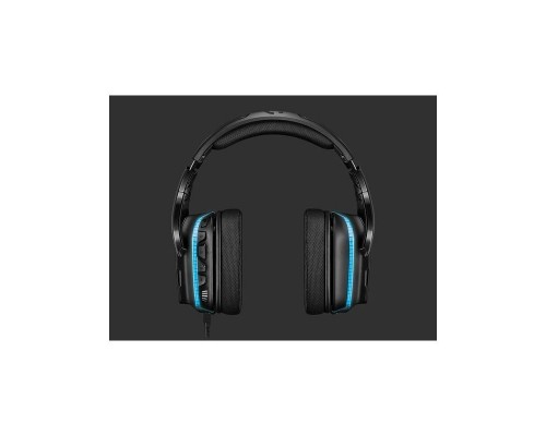 Гарнитура Logitech Headset G635 Wired 7.1 LIGHTSYNC Gaming Retail