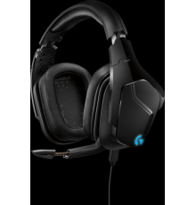 Гарнитура Logitech Headset G935 Wireless 7.1 LIGHTSYNC Gaming - Retail                                                                                                                                                                                    