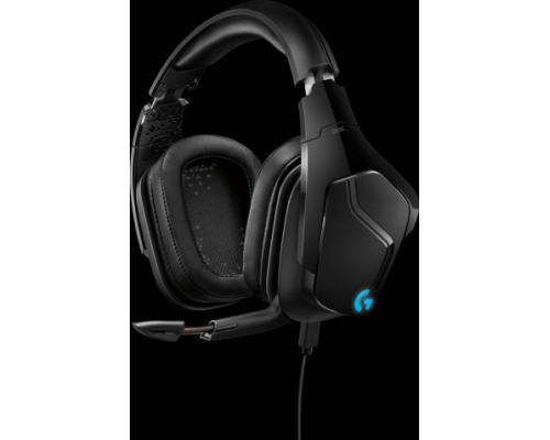 Гарнитура Logitech Headset G935 Wireless 7.1 LIGHTSYNC Gaming - Retail