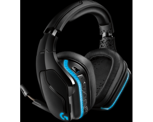 Гарнитура Logitech Headset G935 Wireless 7.1 LIGHTSYNC Gaming - Retail