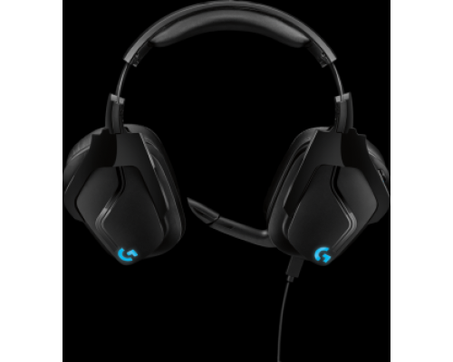 Гарнитура Logitech Headset G935 Wireless 7.1 LIGHTSYNC Gaming - Retail