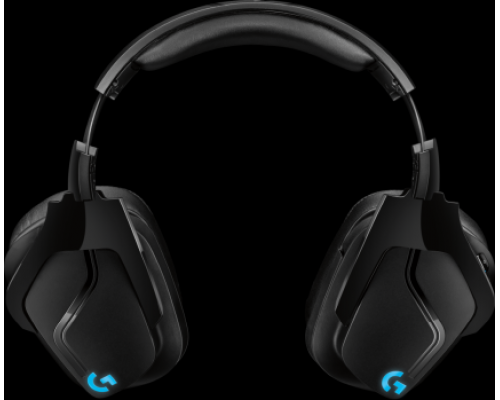 Гарнитура Logitech Headset G935 Wireless 7.1 LIGHTSYNC Gaming - Retail