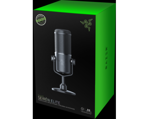 Микрофон Razer Seir?n Elite - Desktop Dynamic Microphone - FRML Packaging