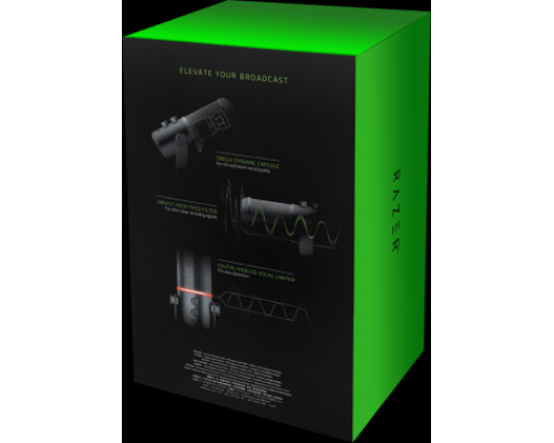 Микрофон Razer Seir?n Elite - Desktop Dynamic Microphone - FRML Packaging