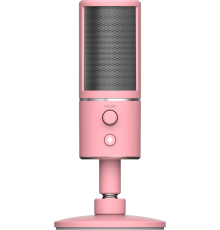 Микрофон Razer Seiren X  Quartz - Desktop Cardioid Condenser Microphone - FRML Packaging                                                                                                                                                                  