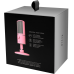 Микрофон Razer Seiren X  Quartz - Desktop Cardioid Condenser Microphone - FRML Packaging
