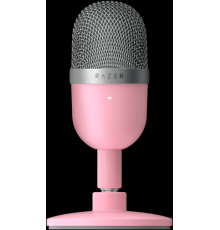 Микрофон Razer Seiren Mini Quartz – Ultra-compact Condenser Microphone                                                                                                                                                                                    