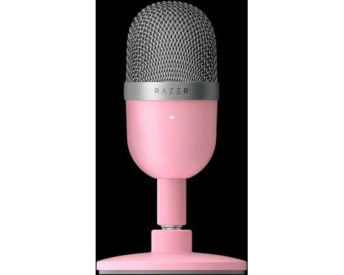 Микрофон Razer Seiren Mini Quartz – Ultra-compact Condenser Microphone