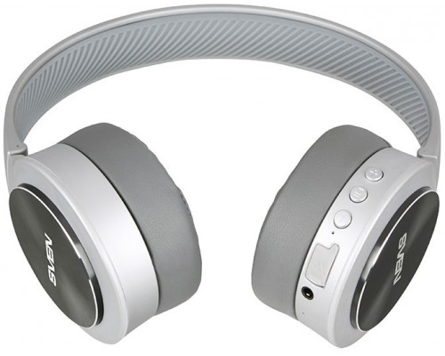 Беспроводные стереонаушники с микрофоном SVEN AP-B580MV, серый (Bluetooth)