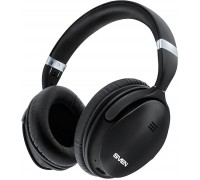 Беспроводные стереонаушники с микрофоном SVEN AP-B900MV, черный (Bluetooth, ANC)                                                                                                                                                                          