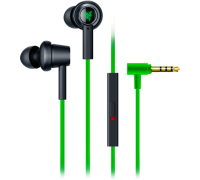 Наушники Razer Hammerhead Duo Console - Green- Wired In-Ear Headphones - FRML Packaging                                                                                                                                                                   
