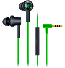 Наушники Razer Hammerhead Duo Console - Green- Wired In-Ear Headphones - FRML Packaging                                                                                                                                                                   